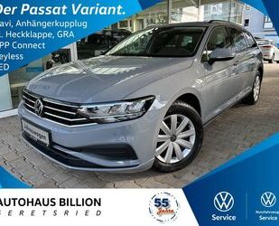 VW Volkswagen Passat Variant 2.0 DSG Conceptline / NA Gebrauchtwagen