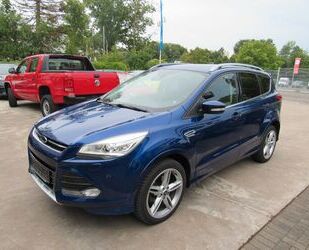 Ford Ford Kuga Individual/Leder/Navi/Xenon/Automatik Gebrauchtwagen