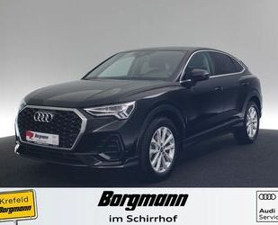 Audi Audi Q3 Sportback 35 TFSI LED ACC NAVI SHZ PDC KLI Gebrauchtwagen