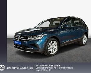 VW Volkswagen Tiguan 2.0 TDI SCR DSG Elegance AHK Gebrauchtwagen