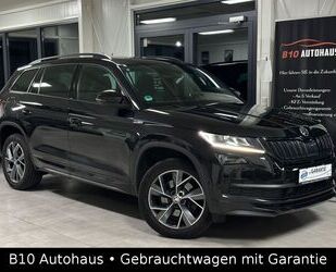 Skoda Skoda Kodiaq 2.0 TDI Sportline 4x4*PANO*360KA*ACC* Gebrauchtwagen