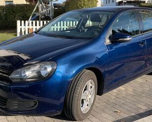 VW Volkswagen Golf 1.4 Trendline Trendline Gebrauchtwagen