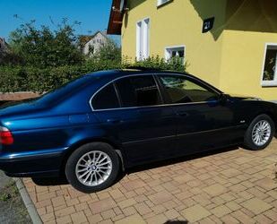 BMW BMW E39 523i TÜV neu Gebrauchtwagen