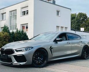 BMW BMW M8 xDrive Gran Coupé 22