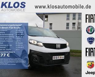 Fiat Fiat Scudo KAWA L2 2.0 145PS MT6 MODUWORK CARPLAY Gebrauchtwagen