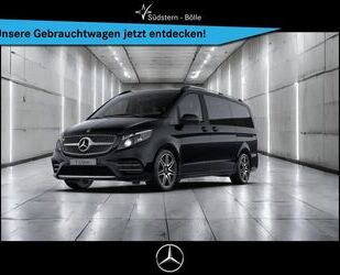 Mercedes-Benz Mercedes-Benz V 250 EDITION AMG+STHZ+NAVI+KLIMA+AH Gebrauchtwagen