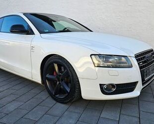 Audi Audi A5 Coupe 3.0 TDI quattro*2.HAND*NAVI*S-LINE! Gebrauchtwagen