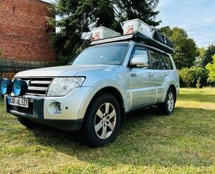 Mitsubishi Mitsubishi Pajero V80 Dachzelt CAmper Gebrauchtwagen