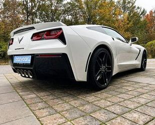 Corvette Corvette C7 6.2 Stingray Coupe 3LT Targa Gebrauchtwagen