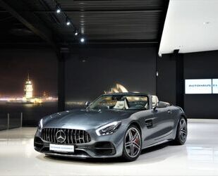 Mercedes-Benz Mercedes-Benz AMG GT C Roadst.*BURMESTER-HIGH-END* Gebrauchtwagen