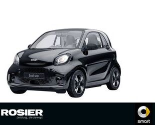 Smart Smart EQ fortwo passion KLIMA LEDERLENK. PDC Gebrauchtwagen