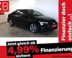 Audi Audi A3 Lim. 35 TFSI S tronic 2x S-Line Black Sty Gebrauchtwagen