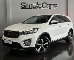 Kia Kia Sorento Spirit 4WD *LEDER*KAMERA*TEMPO*KEY-LES Gebrauchtwagen