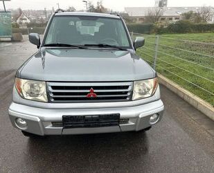 Mitsubishi Mitsubishi Pajero Pinin MPI Intense 1800 Gebrauchtwagen