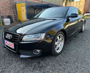 Audi Audi A5 Sportback 3.0 TDI quattro S-Line *ATM Gebrauchtwagen