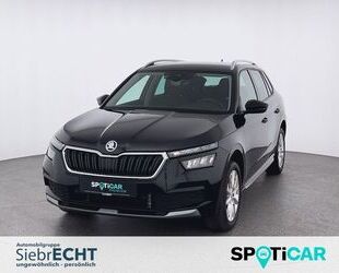 Skoda Skoda Kamiq Style 1.0 TSI*NAVI*SHZ*RFK*uvm Gebrauchtwagen