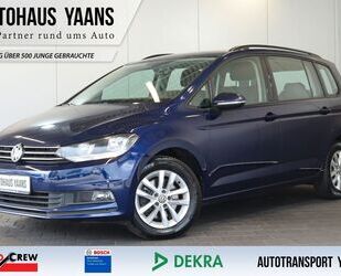 VW Volkswagen Touran 2.0 TDI DSG Comf. ACC+NAVI+PDC+A Gebrauchtwagen