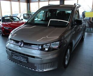 VW Volkswagen Caddy Life Maxi 1.5 TSI DSG*7.SITZER*NA Gebrauchtwagen