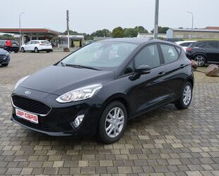 Ford Ford Fiesta 1.0 Eco Boost Automatik+ Navi+Sitzheiz Gebrauchtwagen