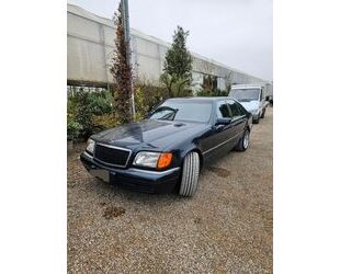 Mercedes-Benz Mercedes-Benz S 300 Turbodiesel w140 OM 606 S 300 Gebrauchtwagen