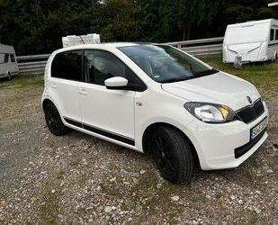 Skoda Skoda Citigo 1.0 MPI Sport Sport - Up Mii Gebrauchtwagen