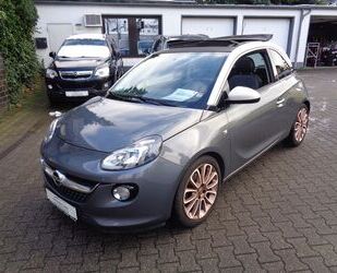 Opel Opel Adam Open Air ecoFlex*135TKM*17Zoll*Navi*SHZ* Gebrauchtwagen