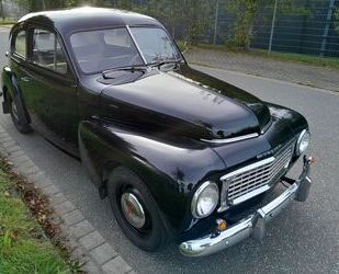 Volvo Volvo PV 444 K Originalzustand 135Tkm Tausch mögli Gebrauchtwagen