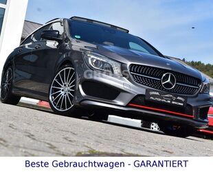 Mercedes-Benz Mercedes-Benz CLA 250 DCT 4MATIC AMG Line Shooting Gebrauchtwagen