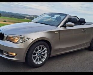 BMW BMW 118i Cabrio - Gebrauchtwagen