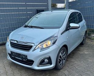 Peugeot 108 Gebrauchtwagen