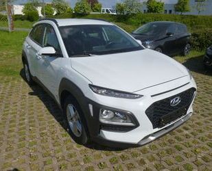 Hyundai Hyundai Kona Trend 2WD, 1,0T-GDI, Nav-PKT, Sicherh Gebrauchtwagen