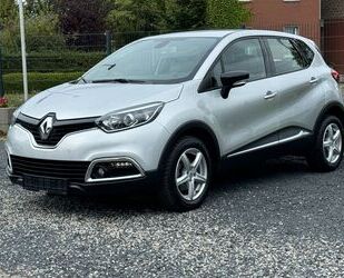 Renault Renault Captur Intens Automatik Leder SHZ Klimaaut Gebrauchtwagen