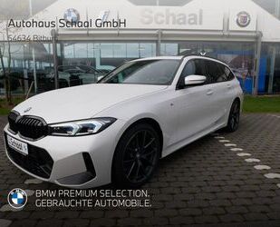 BMW BMW 320d xDrive Touring M Sport HiFi A-LED PANO AC Gebrauchtwagen