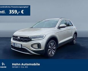 VW Volkswagen T-Roc 1.5TSI Move DSG Navi Climatr PDC Gebrauchtwagen