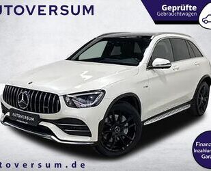 Mercedes-Benz Mercedes-Benz GLC43 AMG PANO*STHZG*BURM*360°KAM*AH Gebrauchtwagen