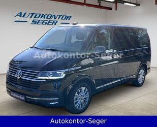 VW Volkswagen T6 Multivan Highline 4 Motion ACC LED A Gebrauchtwagen