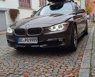 BMW BMW 320d xDrive Touring Luxury Line Luxury Line Gebrauchtwagen