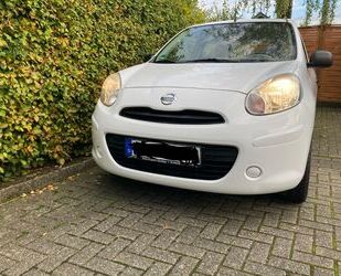 Nissan Nissan Micra 1.2 VISIA CP Gebrauchtwagen