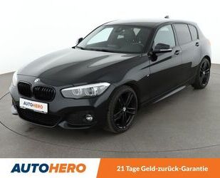 BMW BMW 120i Edition M Sport Shadow Aut*NAVI*LED*PDC*S Gebrauchtwagen