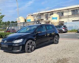 VW Volkswagen Golf VII 2.0 TDI GTD BMT *XENON*NAVI*KA Gebrauchtwagen