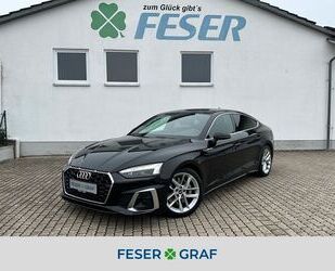 Audi Audi A5 Sportback 50 TDI qu. S line LASER ACC B&O Gebrauchtwagen