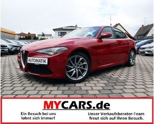 Alfa Romeo Alfa Romeo Giulia Ti Q4*280PS*Super Ausstattung*gü Gebrauchtwagen