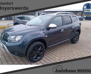 Dacia Dacia Duster Prestige SCe 115 Navi Klima DAB+ Sitz Gebrauchtwagen