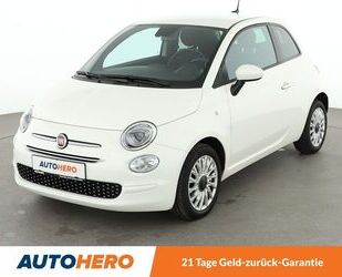 Fiat Fiat 500 1.2 Lounge Aut.*TEMPO*PDC*ALU*KLIMA* Gebrauchtwagen