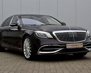 Mercedes-Benz Mercedes-Benz S 650 MERCEDES-BENZ Maybach - V12 - Gebrauchtwagen