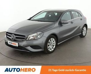 Mercedes-Benz Mercedes-Benz A 180 BlueEfficiency Style*Navi*SHZ* Gebrauchtwagen