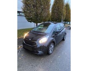 Kia Kia Venga PlatinumEdition/TÜV+Service NEU, Allwett Gebrauchtwagen