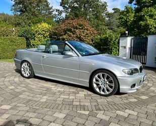 BMW BMW 330Ci Cabrio M Sport / M Paket Facelift Gebrauchtwagen