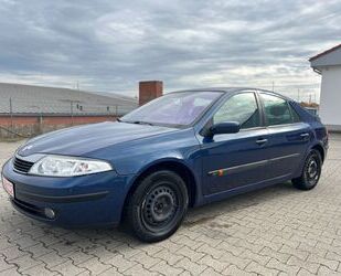 Renault Renault Laguna II Expression Gebrauchtwagen