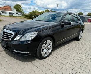 Mercedes-Benz Mercedes-Benz E350 CDI 4MATIC Gebrauchtwagen